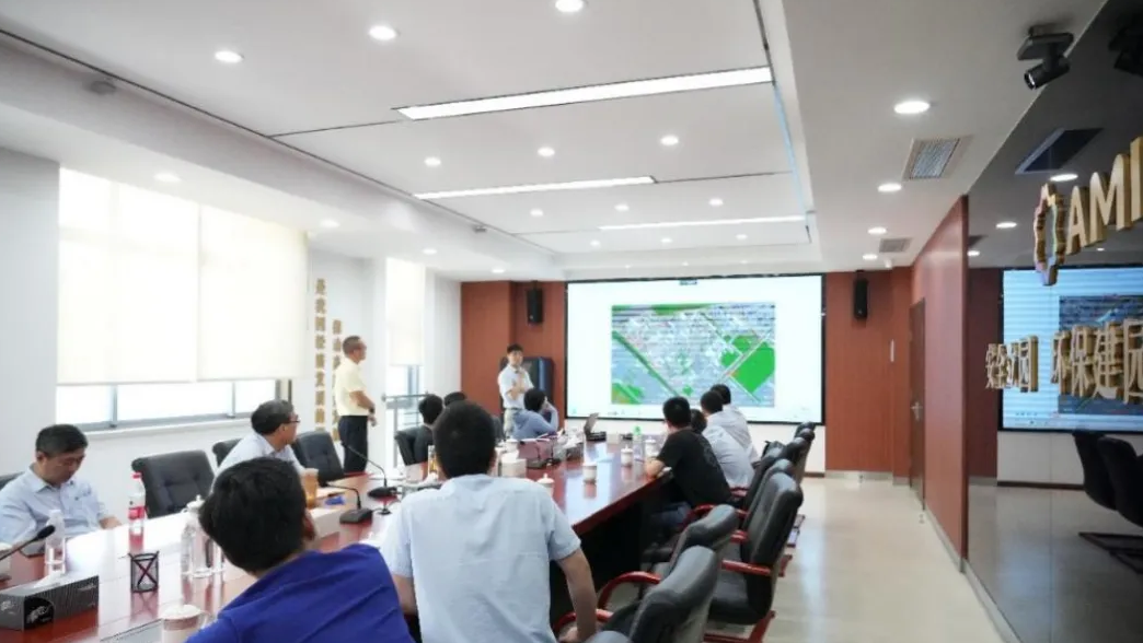 向ODS“亮劍”，蘇州監(jiān)測跑出“加速度”