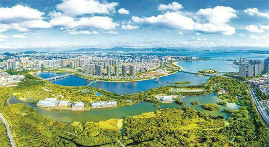 征意！《福建省空氣質(zhì)量持續(xù)改善行動(dòng)計(jì)劃實(shí)施方案》全文來(lái)了