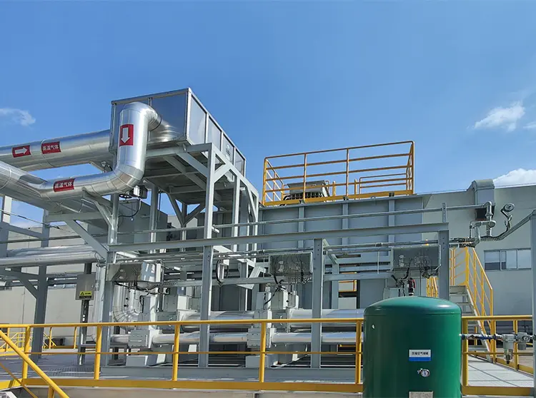 影響RTO焚燒爐VOCs去處效率的因素有哪些？