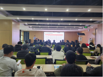 傳感器基礎(chǔ)知識(shí)培訓(xùn)圓滿結(jié)束