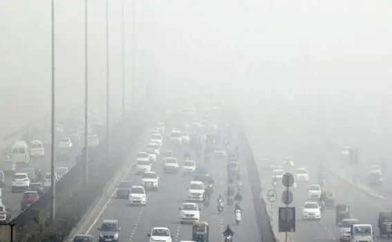 專家解讀：秸稈焚燒導(dǎo)致京津冀中部近日出現(xiàn)PM2.5污染過程