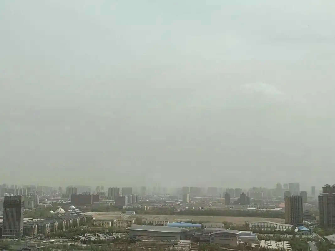 寧夏推進(jìn)美麗城市建設(shè)：以空氣質(zhì)量達(dá)標(biāo)為核心 攻堅(jiān)移動(dòng)源、揚(yáng)塵等污染治理