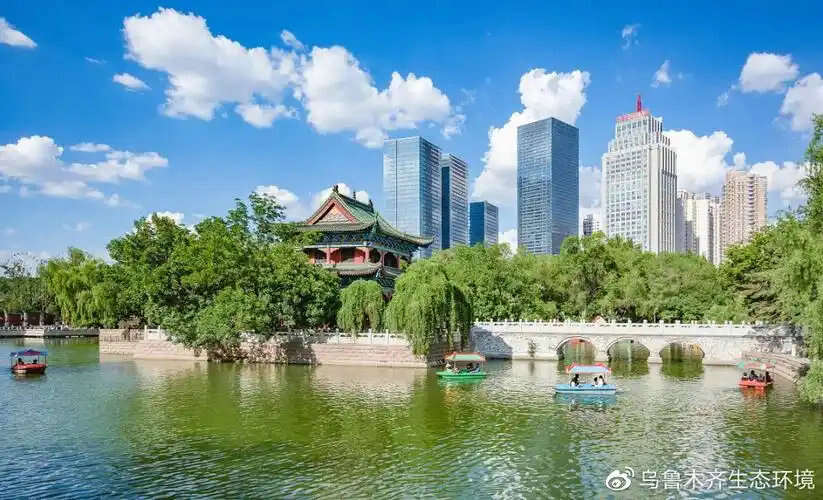 烏魯木齊：強(qiáng)化走航監(jiān)測數(shù)據(jù)運(yùn)用，助力道路揚(yáng)塵精準(zhǔn)治理 