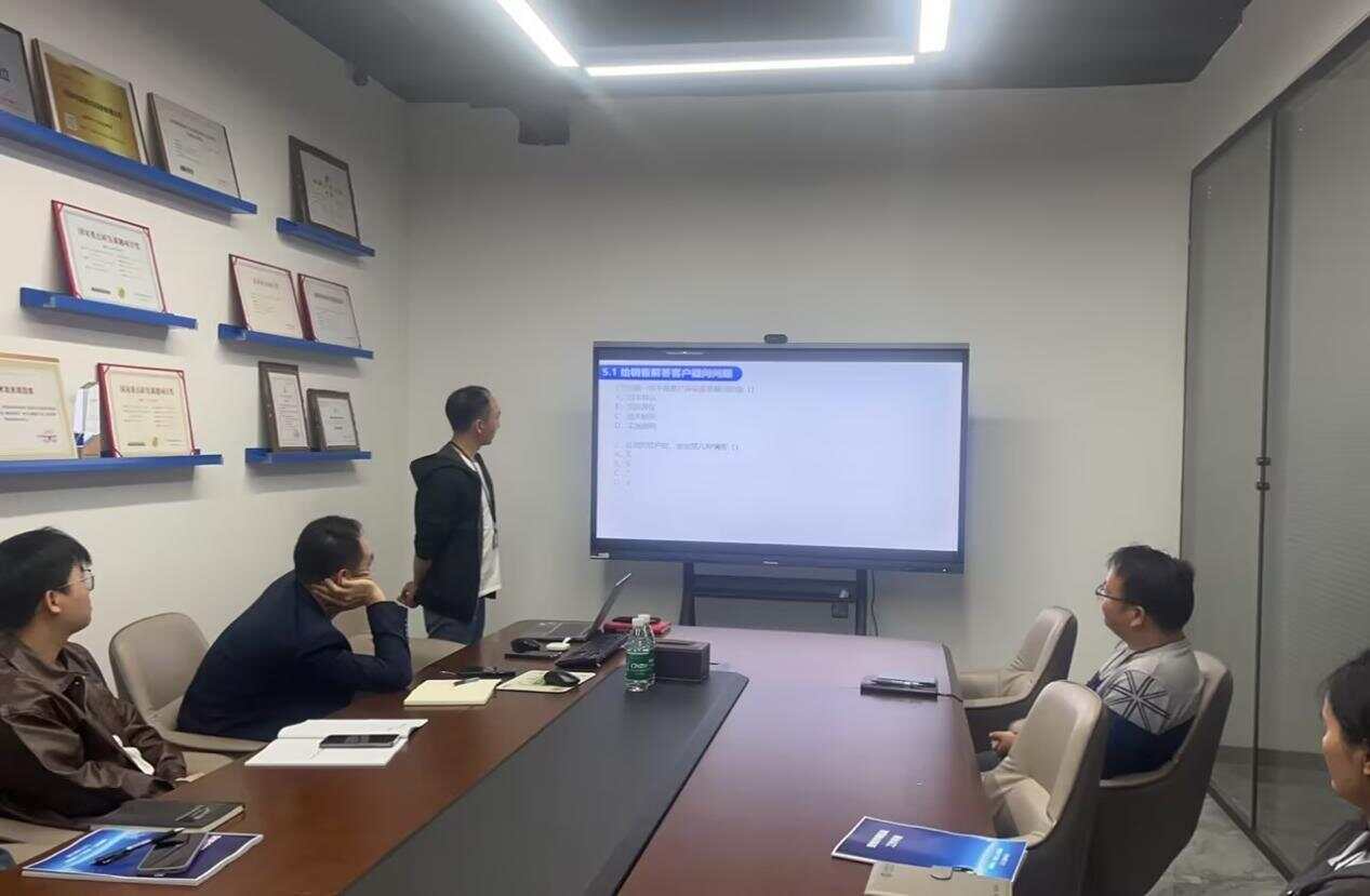 持續(xù)深耕專(zhuān)業(yè)，賦能客戶(hù)服務(wù)