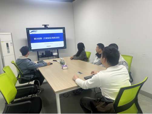 聚焦實(shí)戰(zhàn)能力，鍛造服務(wù)精兵