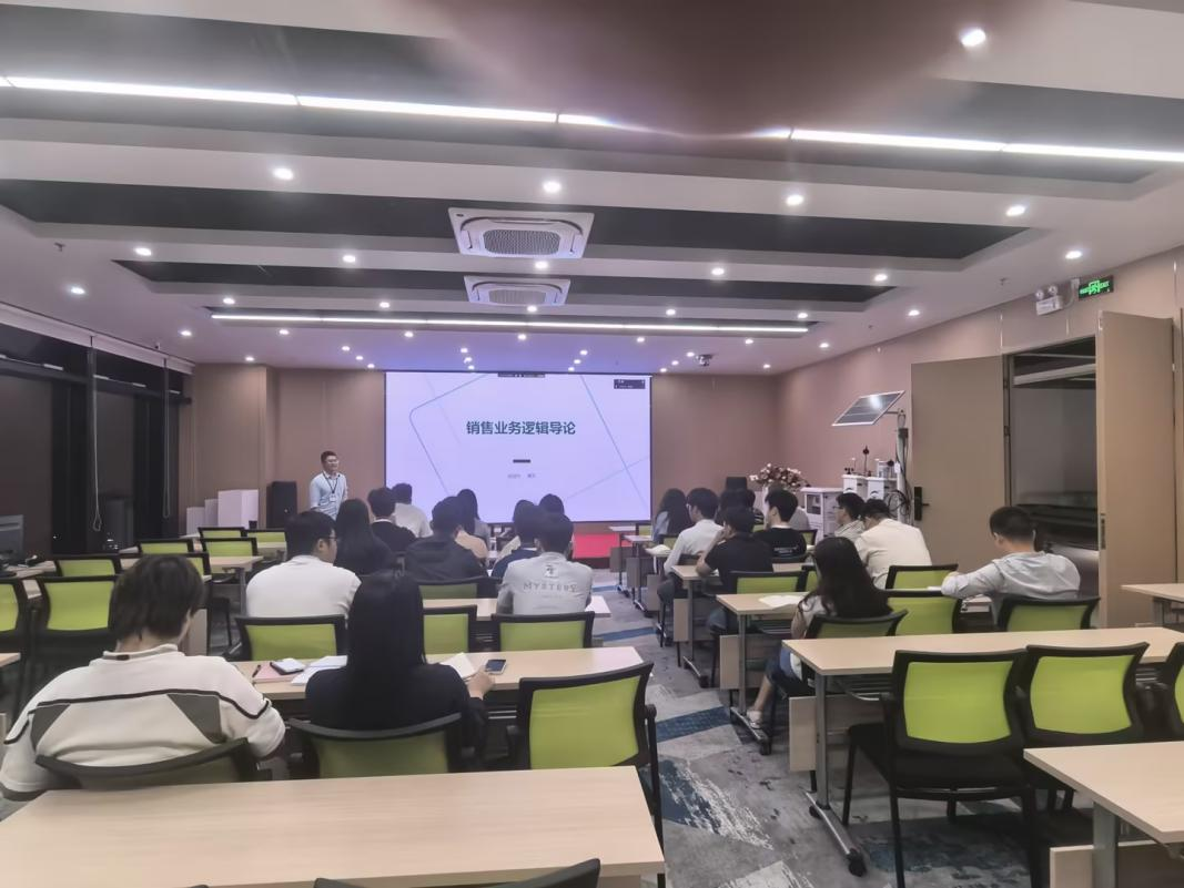 公司2026年第二輪銷(xiāo)售鏈專(zhuān)項(xiàng)培訓(xùn)正式啟動(dòng)